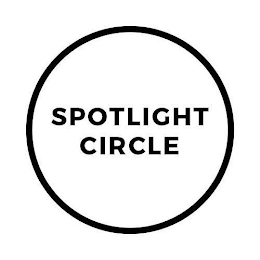 SPOTLIGHT CIRCLE logo