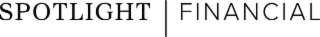 SPOTLIGHT FINANCIAL logo