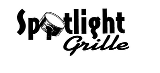 SPOTLIGHT GRILLE logo