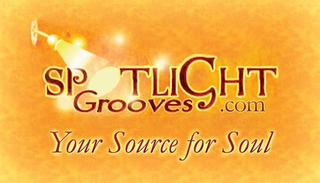 SPOTLIGHT GROOVES .COM YOUR SOURCE FOR SOUL logo