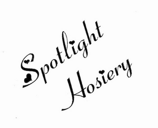 SPOTLIGHT HOSIERY logo