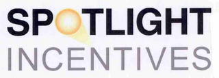 SPOTLIGHT INCENTIVES logo