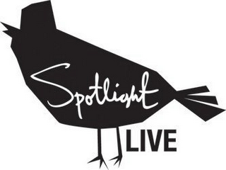 SPOTLIGHT LIVE logo