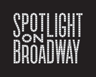 SPOTLIGHT ON BROADWAY logo