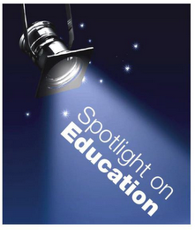 SPOTLIGHT ON EDUCATION logo