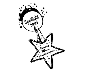 SPOTLIGHT STARS logo
