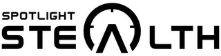 SPOTLIGHT STEALTH logo