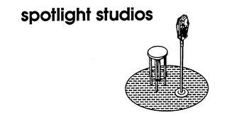 SPOTLIGHT STUDIOS logo