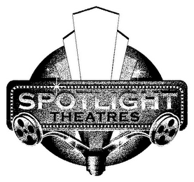 SPOTLIGHT THEATRES logo