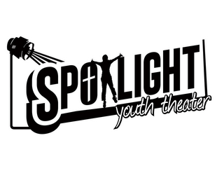 SPOTLIGHT YOUTH THEATER logo