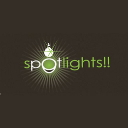 SPOTLIGHTS!! logo