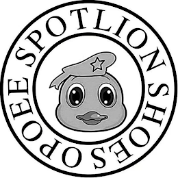 SPOTLION SHOES OPOEE logo