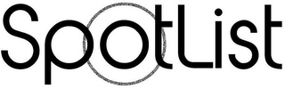 SPOTLIST logo
