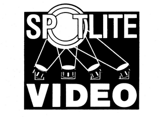 SPOTLITE VIDEO logo