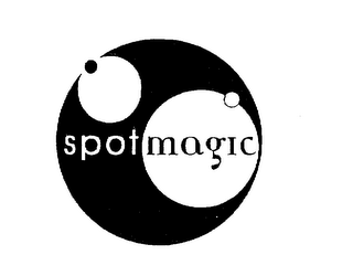 SPOTMAGIC logo