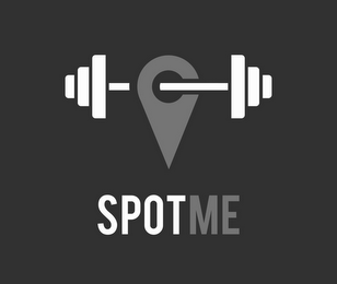 SPOTME logo