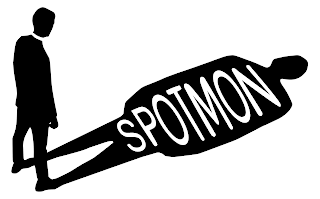 SPOTMON logo