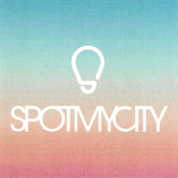 SPOTMYCITY logo
