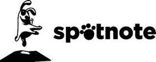 SPOTNOTE logo