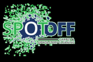 SPOTOFF CARPET & UPHOLSTERY CLEANING logo