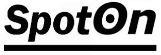 SPOTON logo