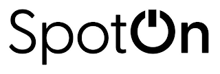SPOTON logo
