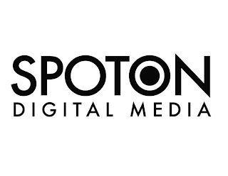 SPOTON DIGITAL MEDIA logo