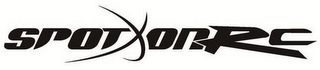 SPOTONRC logo