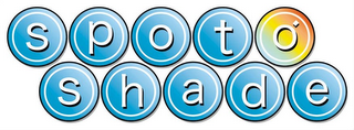 SPOTO'SHADE logo