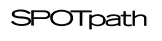 SPOTPATH logo