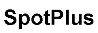 SPOTPLUS logo