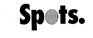 SPOTS. logo