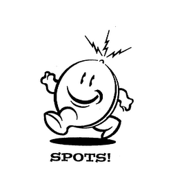 SPOTS! logo