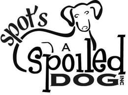 SPOT'S A SPOILED DOG INC logo