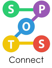SPOTS CONNECT logo
