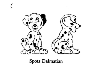 SPOTS DALMATIAN logo