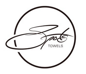 SPOTS TOWELS logo