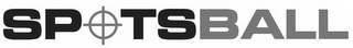 SPOTSBALL logo