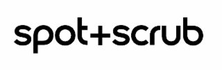 SPOT+SCRUB logo