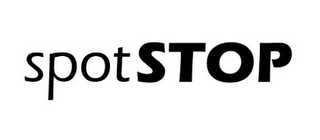 SPOTSTOP logo