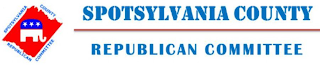 SPOTSYLVANIA COUNTY REPUBLICAN COMMITTEE SPOTSYLVANIA COUNTY REPUBLICAN COMMITTEE logo