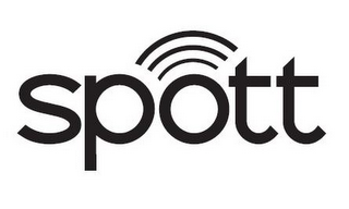 SPOTT logo