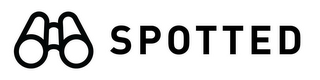 SPOTTED logo