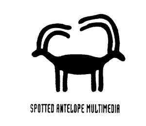 SPOTTED ANTELOPE MULTIMEDIA logo