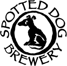 SPOTTED DOG BREWERY logo