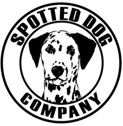 SPOTTED DOG COMPANY logo