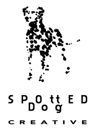 SPOTTED DOG CREATIVE logo