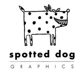 SPOTTED DOG GRAPHICS logo