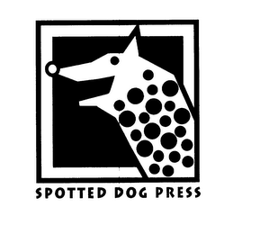 SPOTTED DOG PRESS logo