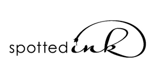 SPOTTED INK logo